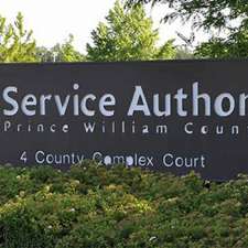 Prince William County Service Authority | 4 County Complex Ct, Woodbridge, VA 22192, USA