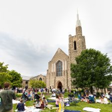 Covenant Presbyterian Church 33 Burton Hills Blvd Nashville TN