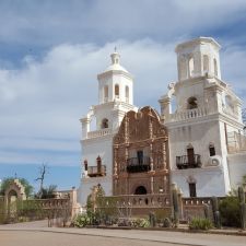 San Xavier Mission School - rizona 85746