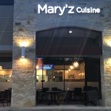 Mary’z Mediterranean Bar & Grill | 1500 Research Forest Dr #100, Shenandoah, TX 77381, USA