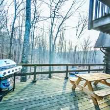 Pocono Casa Cabanas Pet Friendly Cabin Rentals Grand Summi