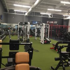 Club4 Fitness 38 Goodman Rd Horn Lake Ms Usa