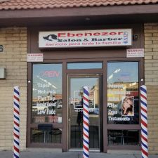 EBENEZER SALON & BARBER SHOP, 5482, 6036 N 43rd Ave suite #1, Glendale ...