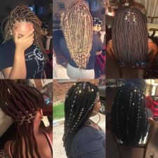 Beauty African Hair Braiding, 3101 Fayetteville St B ...