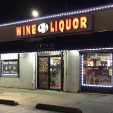 Travis Wine & Liquors, 3555 Victory Blvd, Staten Island, NY 10314, USA