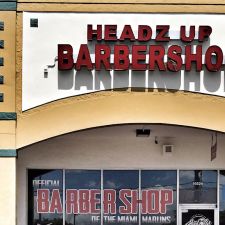 Headz Up Barbershop Miami Lakes