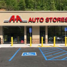 A A Auto Stores Inc Pottsville 850 Gordon Nagle Trail Pottsville Pa 17901 Usa