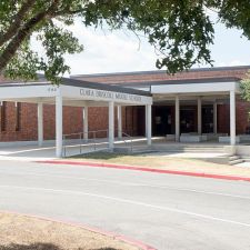 Driscoll Middle School - 17150 Jones Maltsberger Rd, San Antonio, TX ...