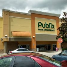 Publix Pharmacy at Corner Lakes Plaza - 16825 E Colonial Dr, Orlando ...