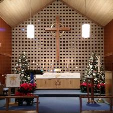 Concordia Lutheran Church 4115 Blalock Rd Houston Tx 77080 Usa