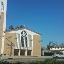 St Anthony's Church in 2511 S C St, Oxnard, CA 93033, USA