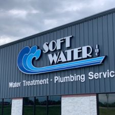 Soft Water, Inc., 202 Travis Ln, Waukesha, WI 53189
