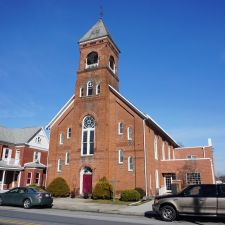 Trinity Lutheran Church - 117 W King St, East Berlin, PA 17316