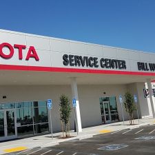 Bill Wright Toyota Parts Department in 5700 Gasoline Alley Dr ...
