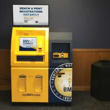 Bmv Connect Kiosk 1038 E Ridge Rd Griffith In 46319 Usa