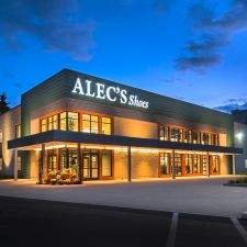 alec's shoe store