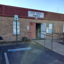 Everman City Hall Annex in 213 N Race St, Everman, TX 76140, USA