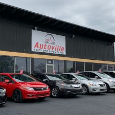 Autoville Sales and Services Inc - 1314 Gallatin Pike S, Madison, TN ...