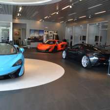 Mclaren Philadelphia 1631 West Chester Pike West Chester Pa