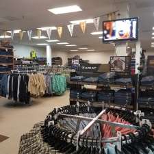 J K Work Clothes New Used Frc Uniforms 1811 Strawberry Rd