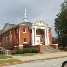 Lockhart First Baptist Church 112 Mill St Lockhart Sc 29364 Usa