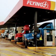 flying j travel center dallas reviews
