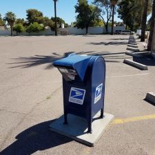 USPS Collection Box - Phoenix, AZ 85021