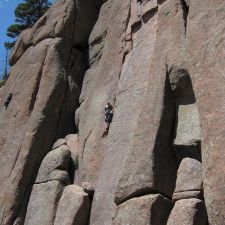 Turkey Rocks Trailhead (recgovnpsdata) - Woodland Park, CO 80863 ...