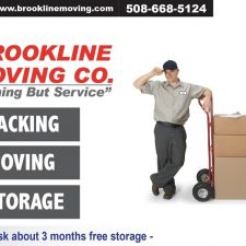 Brookline Moving Company 1604 725 Main St Millis Ma 02054 Usa