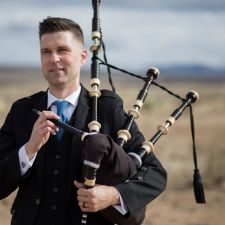 Wheaton McClanathan - Bagpiper in 3820 W Happy Valley Rd suite 141-258 ...