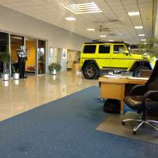 Mercedes Benz Of Edison A Ray Catena Dealership 910 Us 1