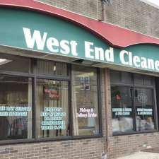 West End Dry Cleaners 300 Union Ave Rutherford Nj 07070 Usa