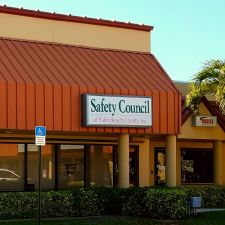 Safety Council Of Palm Beach - 4152 W Blue Heron Blvd # 110, Riviera ...