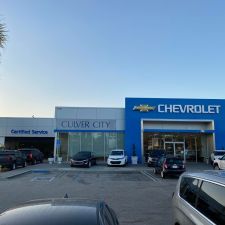 Culver City Chevrolet Reviews