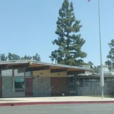 Poplar Elementary School - 9937 Poplar Ave, Fontana, CA 92335