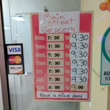 Main Street Grocery - 100 W Main St, Fairfield, PA 17320 - Hours ...