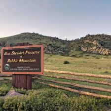 Rabbit Mountain Open Space in 15140 N 55th St, Longmont, CO 80503, USA