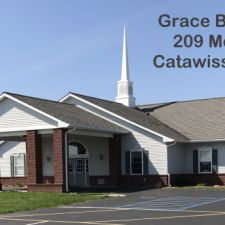 Grace Bible Church - 209 McIntyre Rd, Catawissa, PA 17820