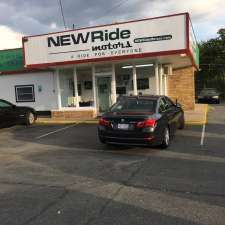NEW RIDE MOTORS | 3800 N Tryon St, Charlotte, NC 28206, USA