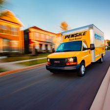 Penske Truck Rental 40 Claremont Ave Montclair Nj 07042 Usa