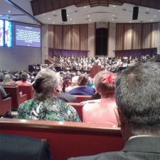 Gospel Assembly Church in 548 S Houston Ave, Humble, TX 77338, USA