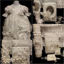 precious baby baptism dresses