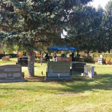 Fernwood Cemetery in Lockbourne, OH 43137, USA