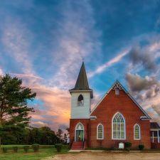 St Stephens Baptist Church - Sparta Rd, Bowling Green, VA 22427, USA ...