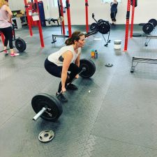 Crossfit East Indy 300 S Carroll Rd Indianapolis In 46229 Usa