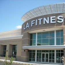 LA Fitness in 1006 Mantua Pike, Woodbury, NJ 08097, USA