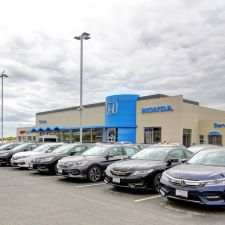 Grieco Honda - 1880 Hartford Ave, Johnston, RI 02919