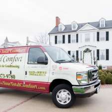 Total Comfort Heating Air Plumbing 2403 Airport Ave Fredericksburg Va 22401 Usa