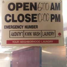 Kwik Wash Coin Laundry 3221 Independence Pkwy Plano Tx 75075 Usa