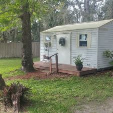 Gold Rock Rv Park 803 Old Mission Rd New Smyrna Beach Fl Usa